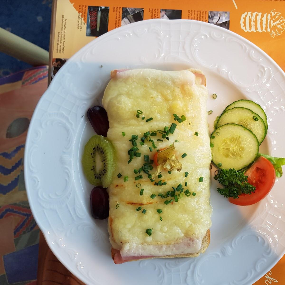 Restaurant "Café Bockstaller" in Todtmoos