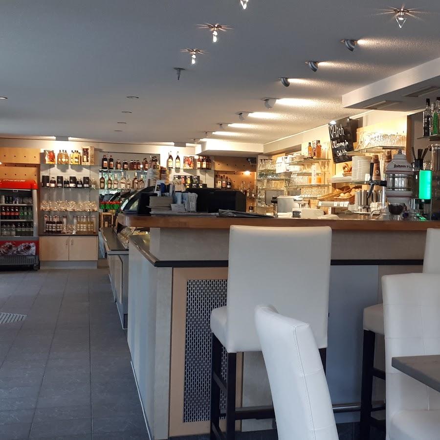 Restaurant "Café Maier" in Todtmoos