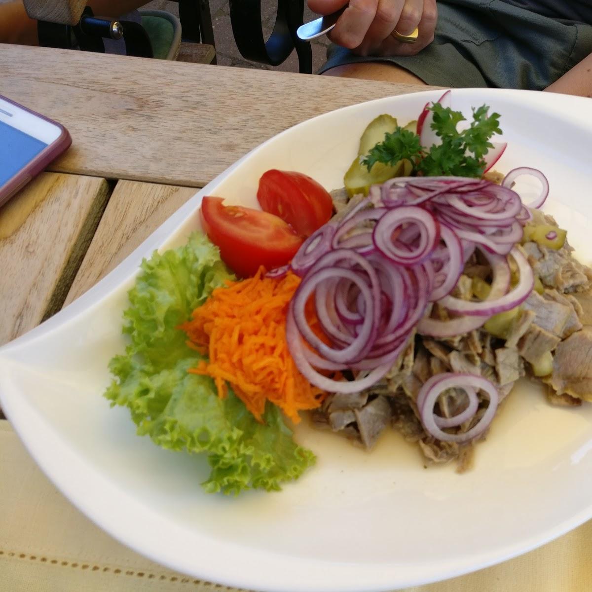 Restaurant "Vesperstube Eichrüttehof" in Görwihl