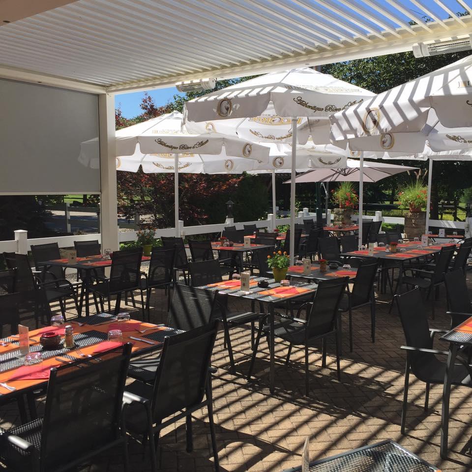 Auberge de la Tuilerie Frankreich Speisekarte 🍽️