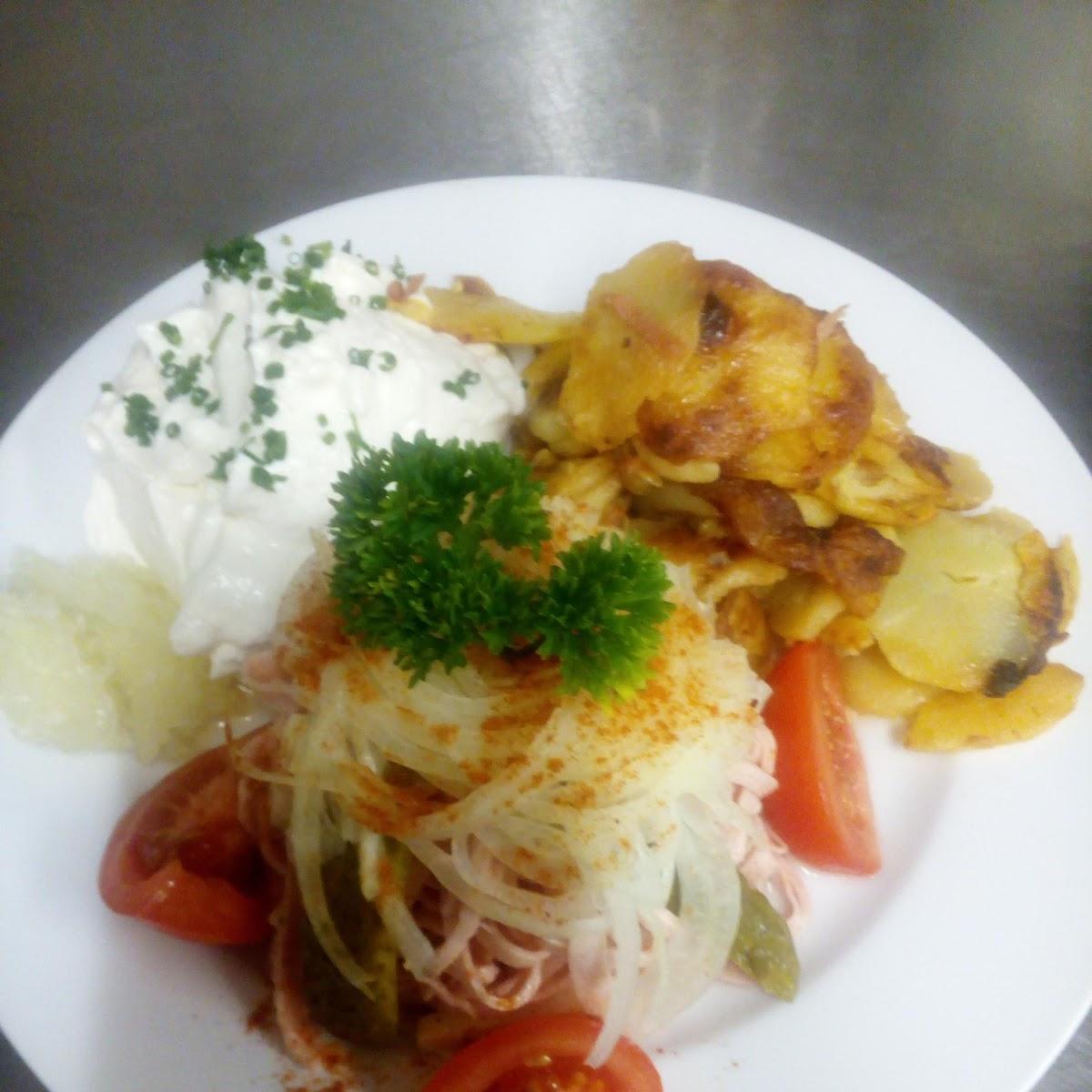 Restaurant "Zum Mattebur Straußwirtschaft" in Offenburg