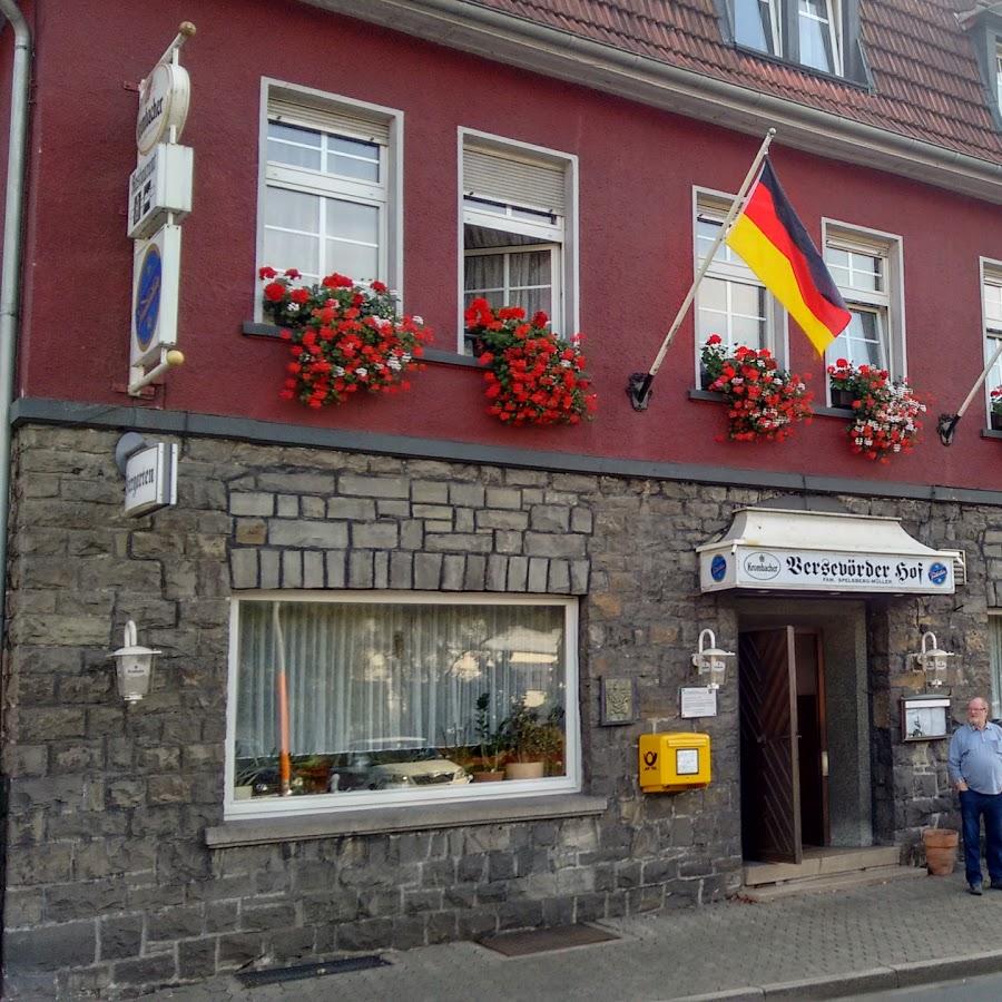 Restaurant "Hotel Spelsberg" in Werdohl