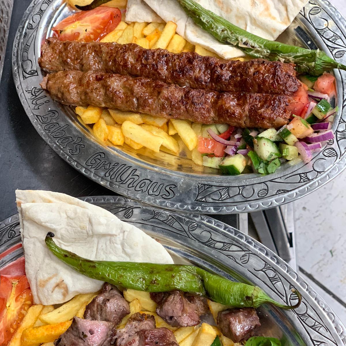 Restaurant "Ali Babas Grillhaus" in Werdohl