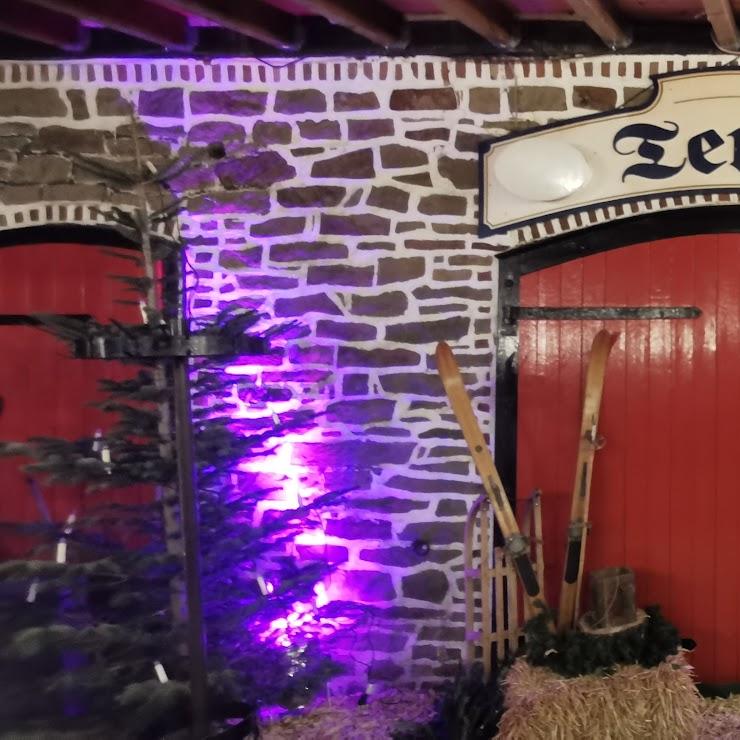 Restaurant "Haus Mayweg" in Altena