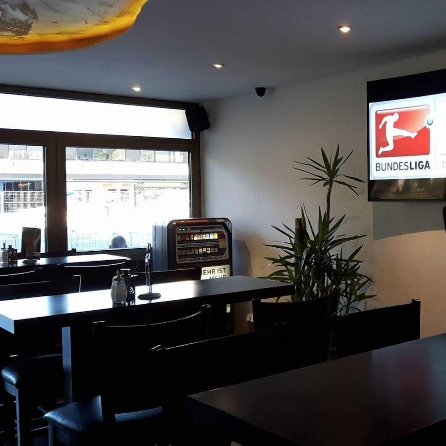 Restaurant "Baroque Café-Bar" in Werdohl