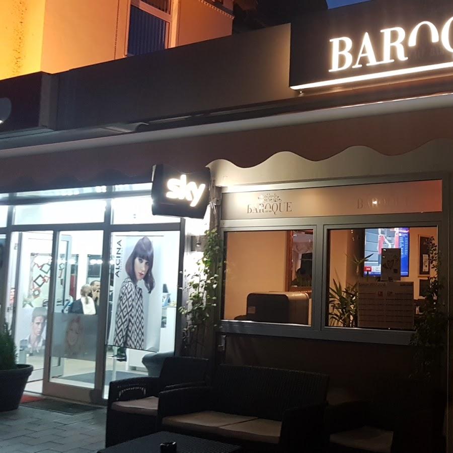 Restaurant "Baroque Café-Bar" in Werdohl