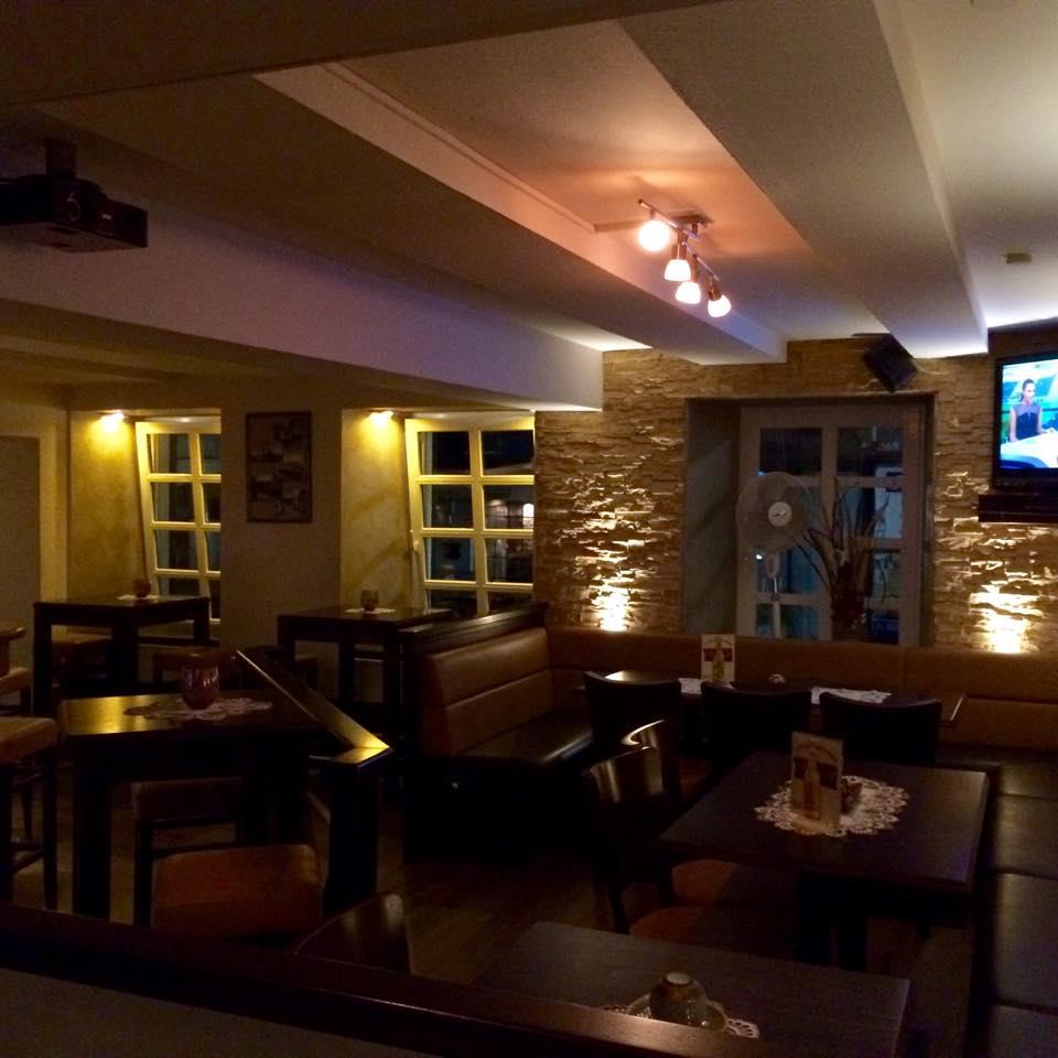 Restaurant "Mythos 24" in Werdohl