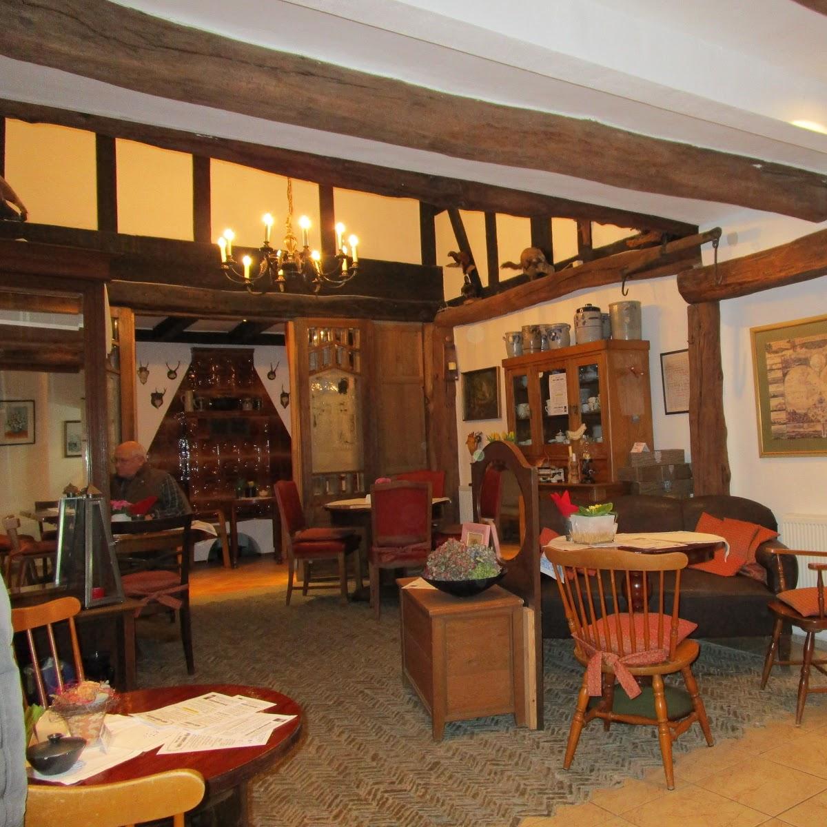 Restaurant "Dreseler Kaffeedeele" in Werdohl