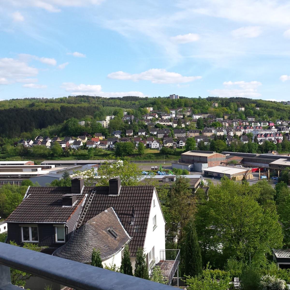 Restaurant "Haus" in Werdohl