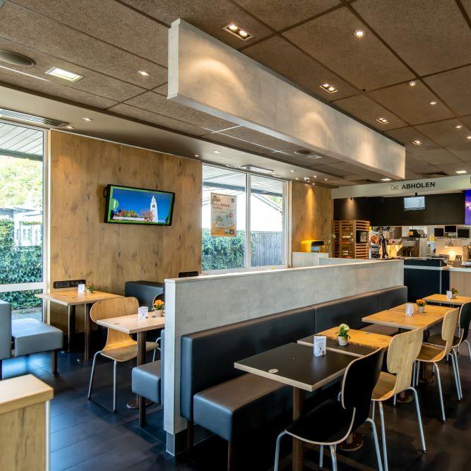 Restaurant "McDonald