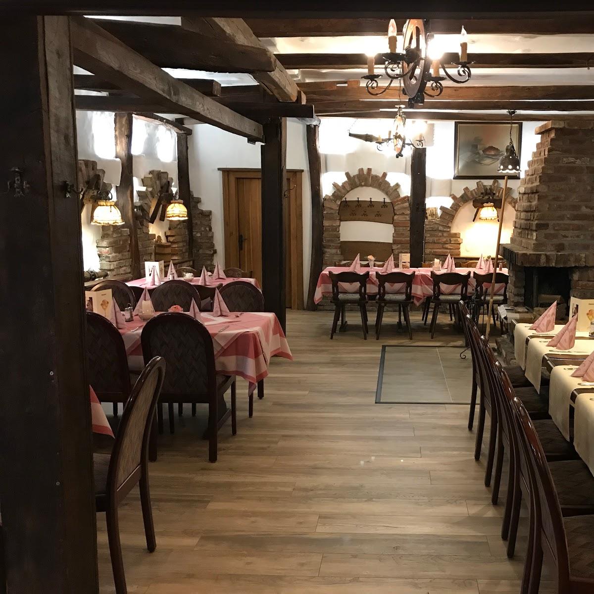 Restaurant "Restaurant Dalmatia" in Altena