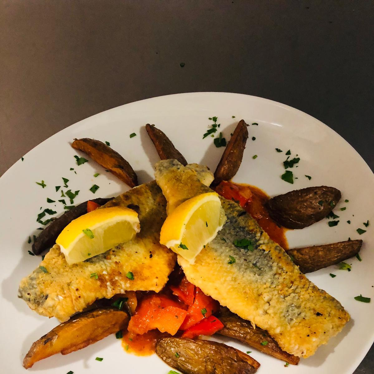 Restaurant "Lennestein" in Altena