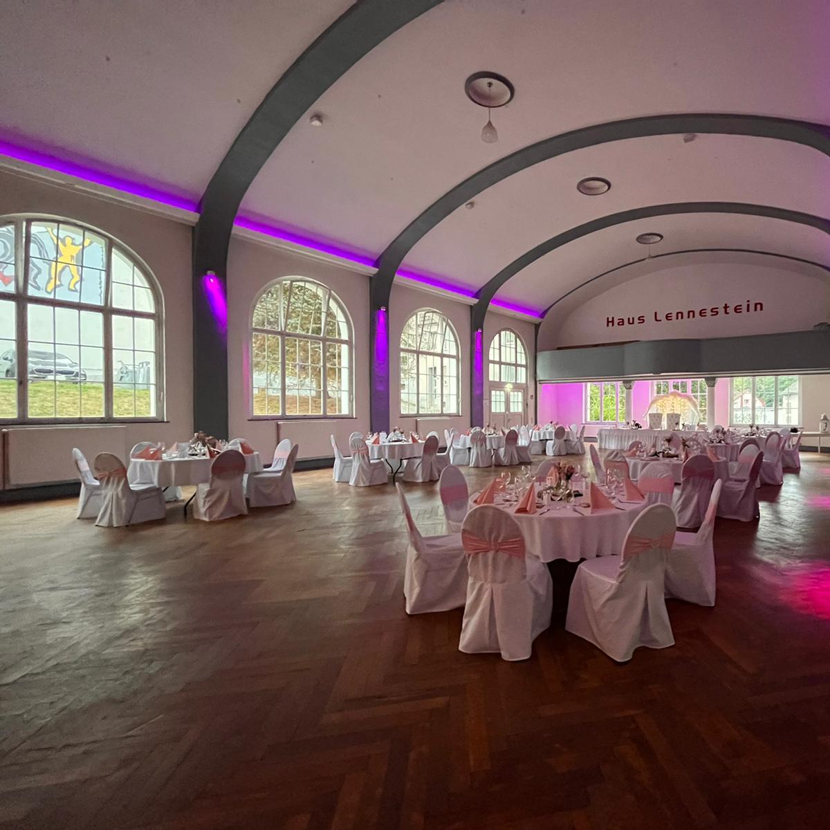 Restaurant "Restaurant Lennestein" in Altena