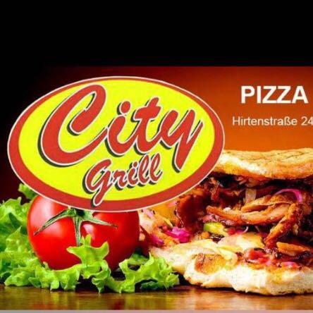 Restaurant "City Grill" in  Meißenheim
