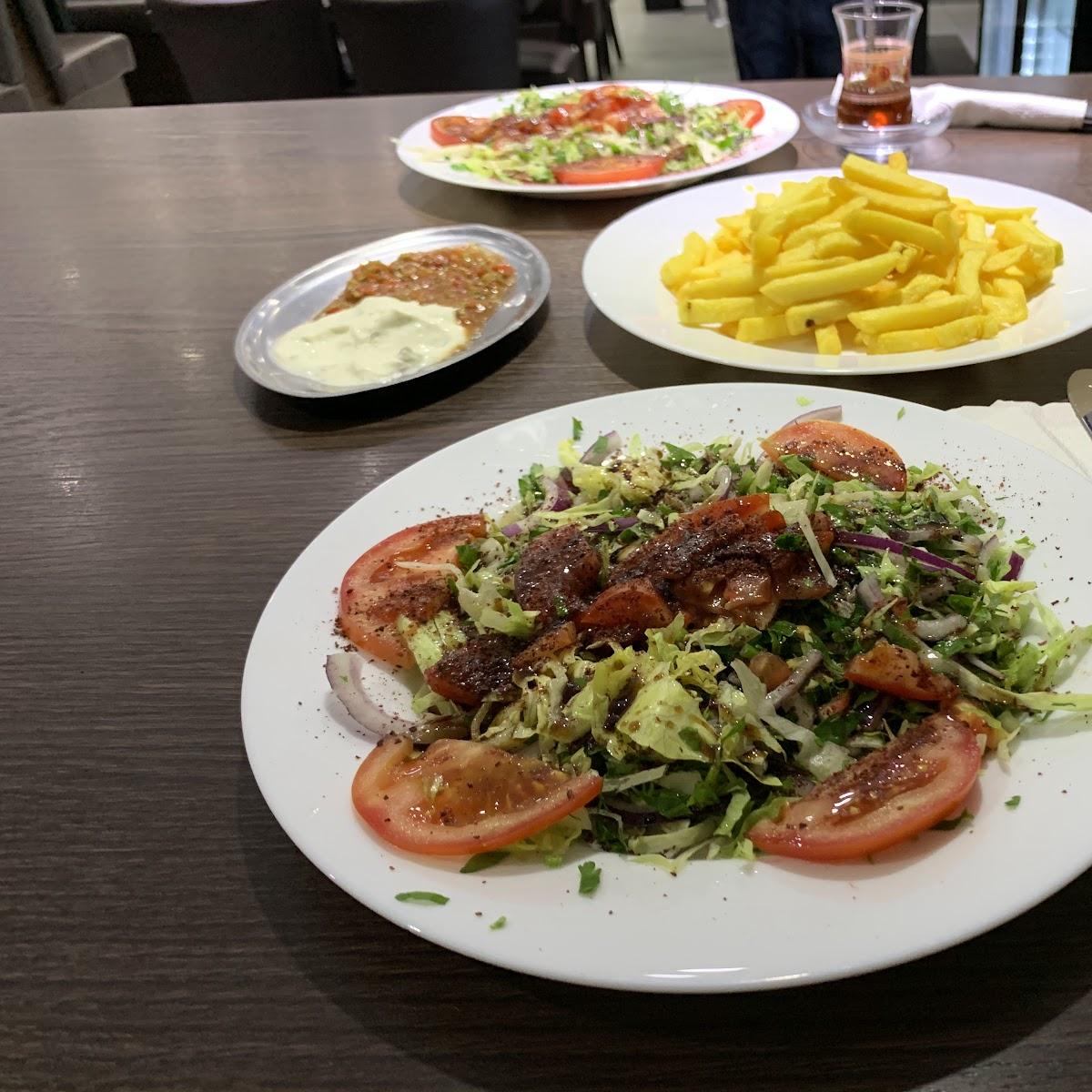 Restaurant "Grill & Pizza" in Altena