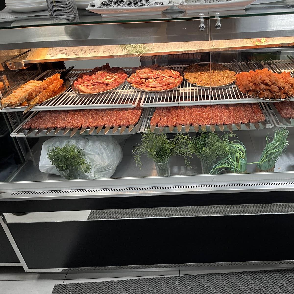 Restaurant "Grill & Pizza" in Altena