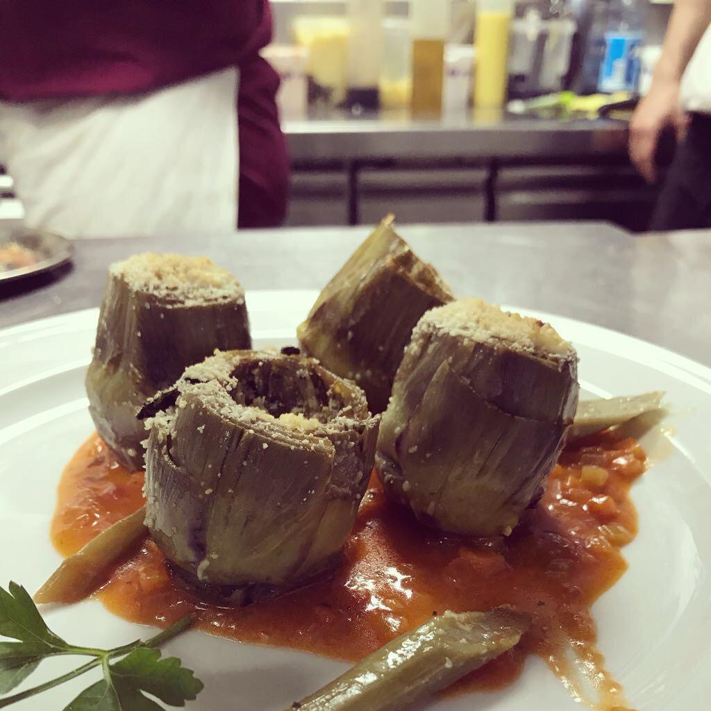 Restaurant "AMOROSO an der Alten Oper" in Frankfurt am Main