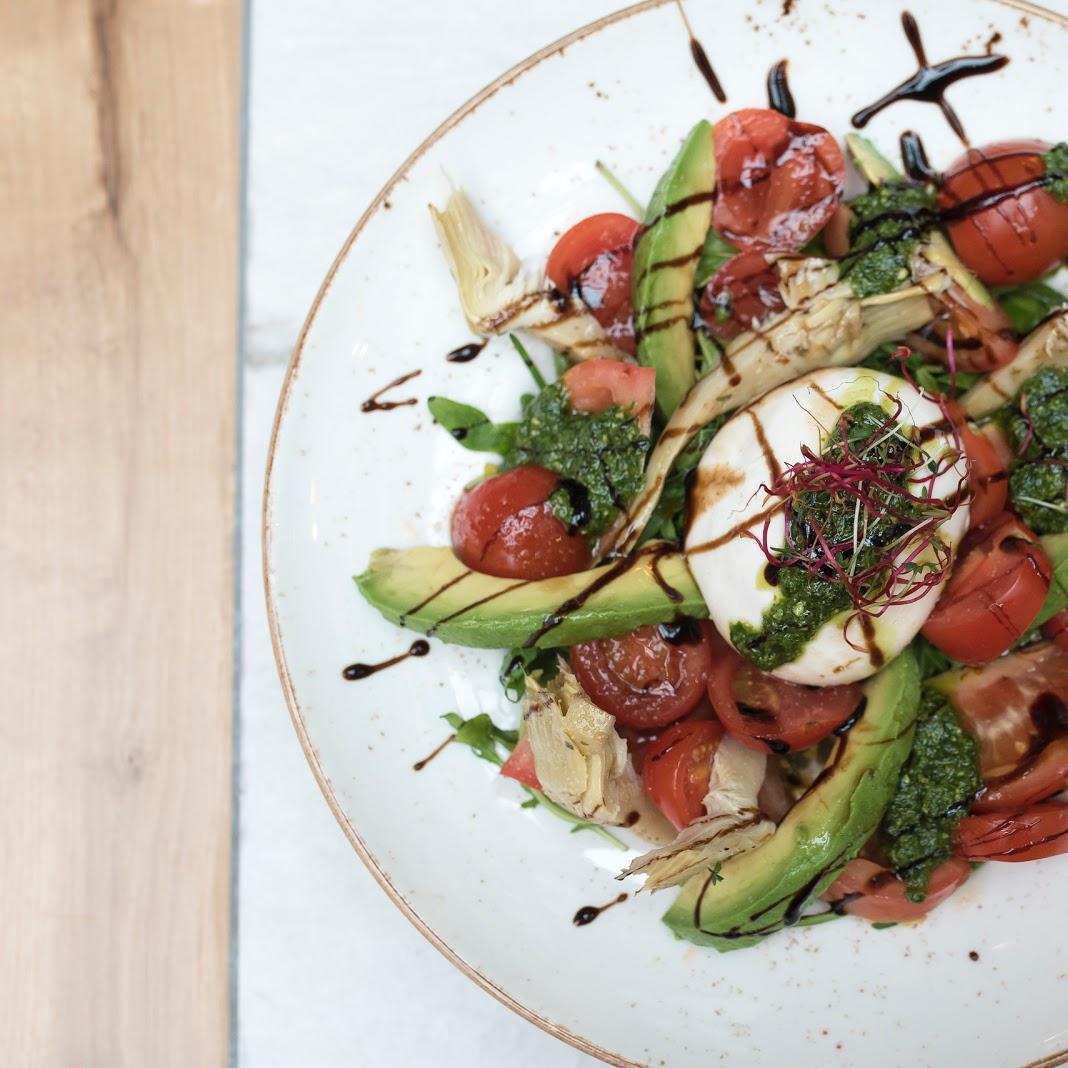 Restaurant "Central Park Corner" in Frankfurt am Main