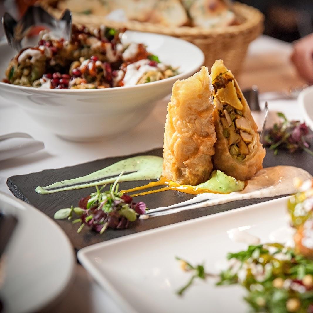 Restaurant "The Ivory Club" in Frankfurt am Main