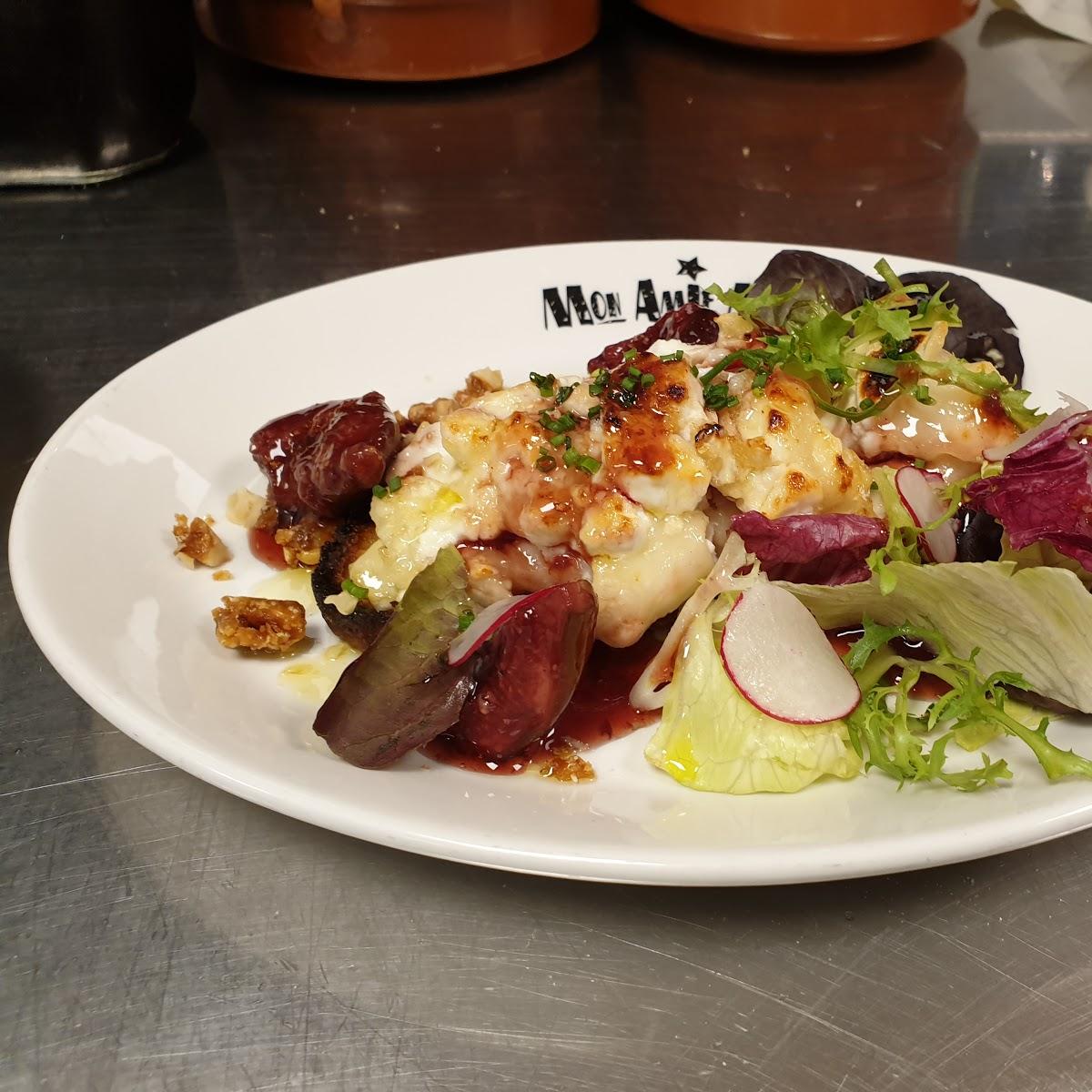 Restaurant "Mon Amie Maxi" in Frankfurt am Main