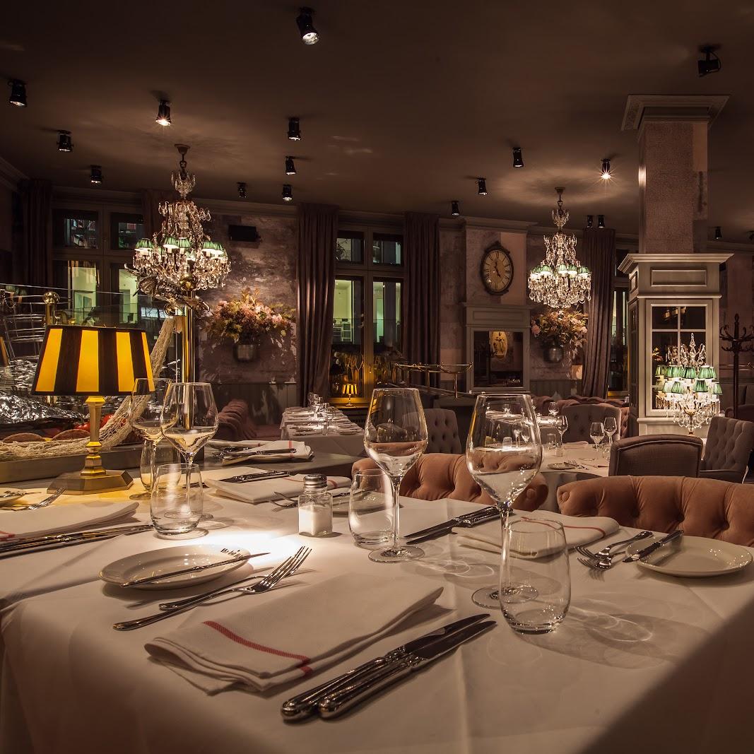 Restaurant "Mon Amie Maxi" in Frankfurt am Main