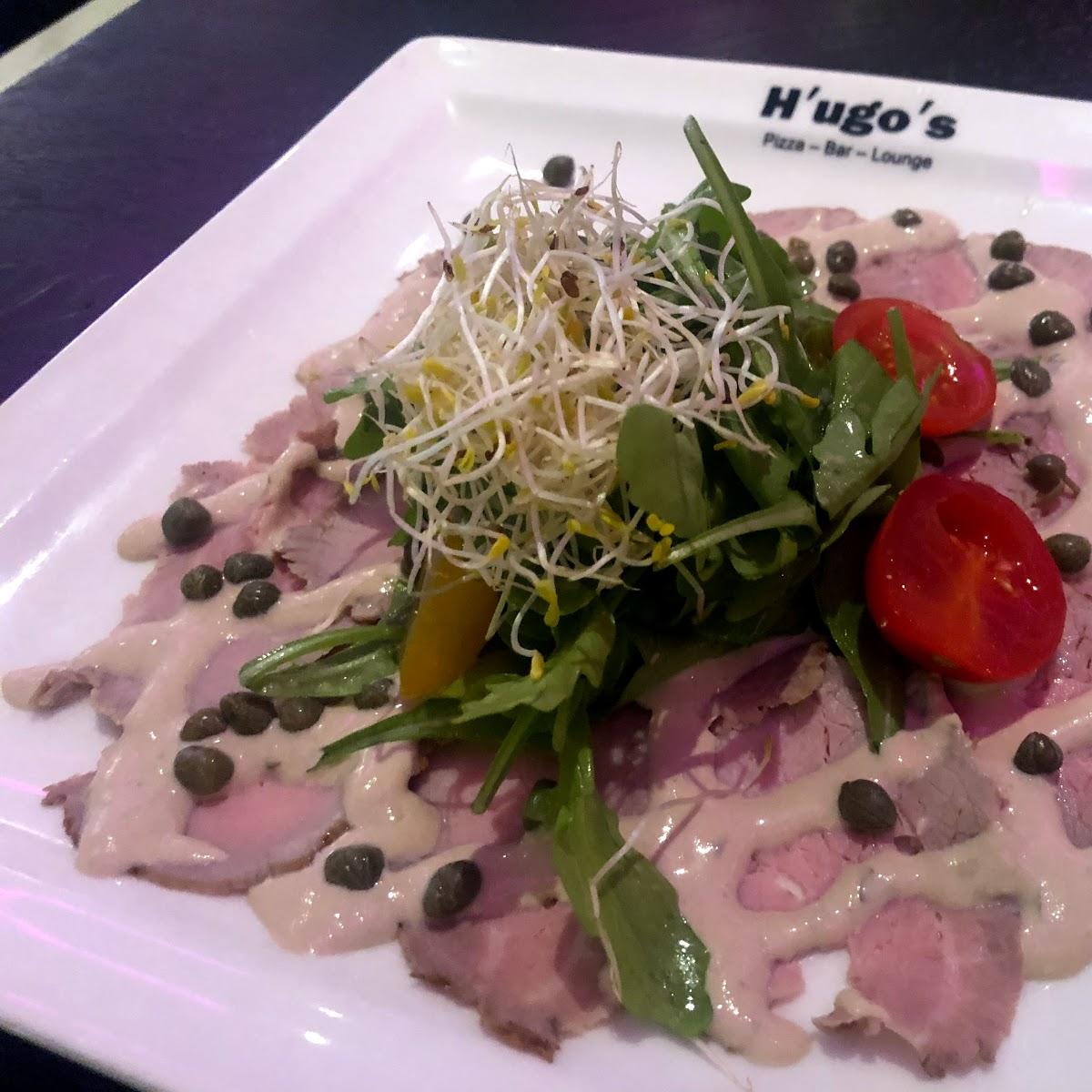 Restaurant "Restaurant H´ugo´s Frankfurt" in Frankfurt am Main