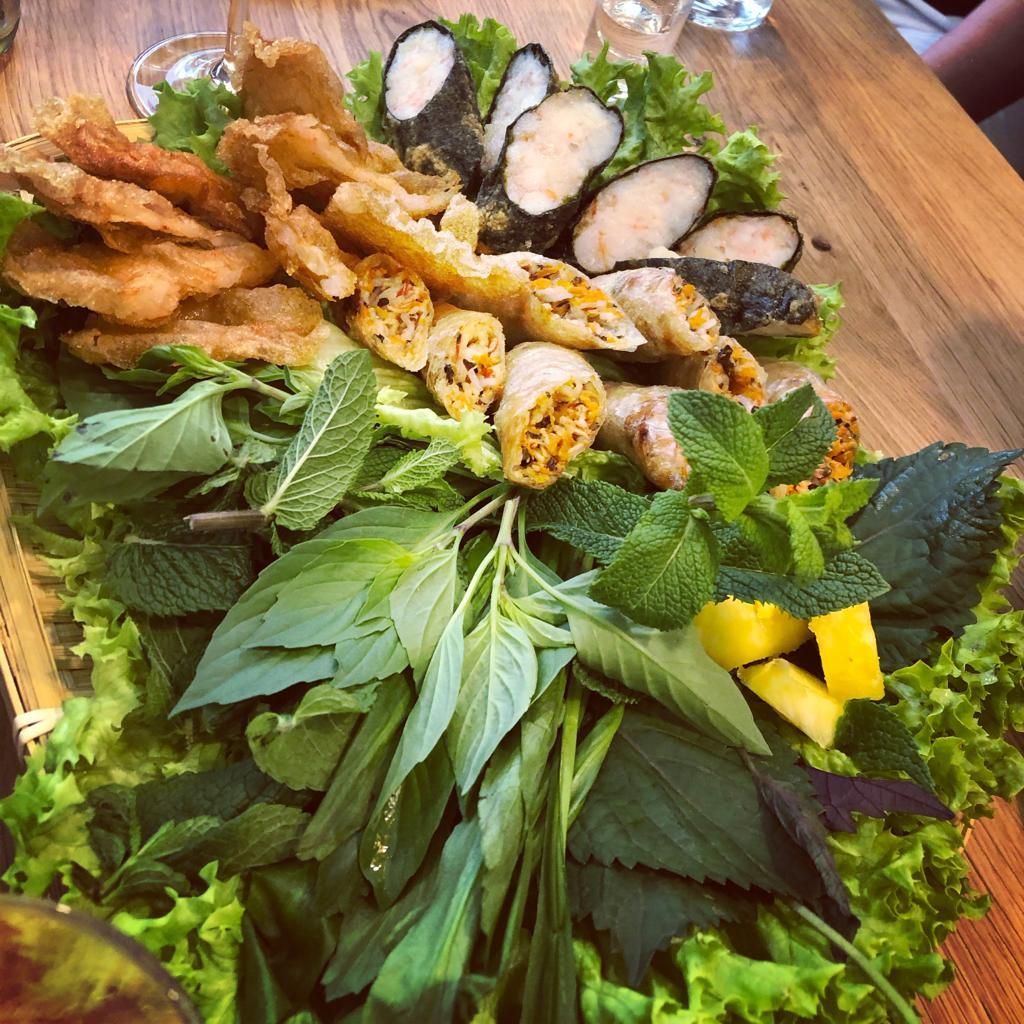 Restaurant "Bon59 Restaurant" in Frankfurt am Main