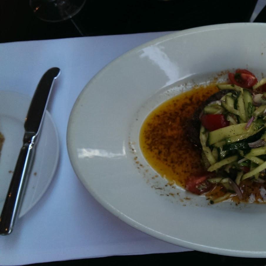 Restaurant "Ranch & Sea Steakhaus Freßgass" in Frankfurt am Main