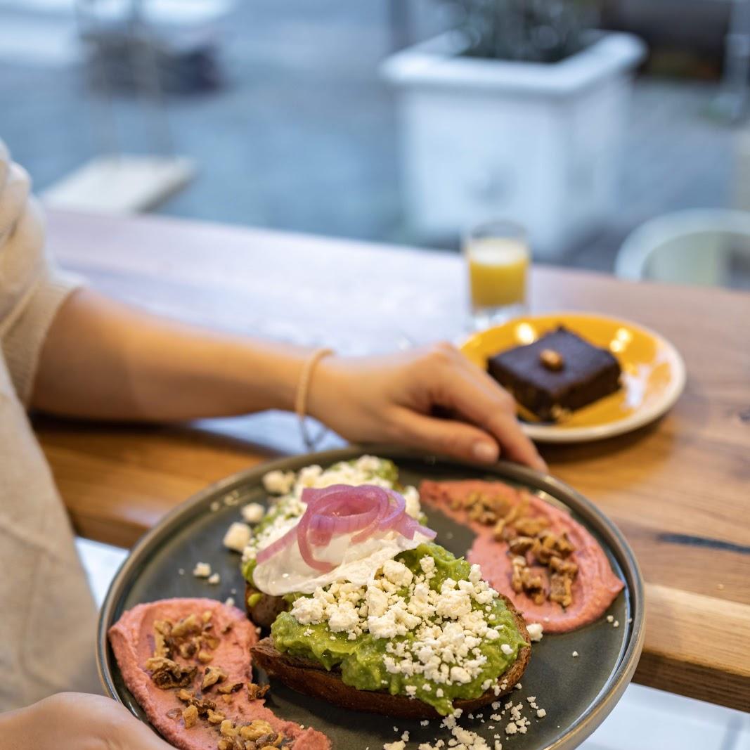 Restaurant "Sunny Side Up Westend" in Frankfurt am Main