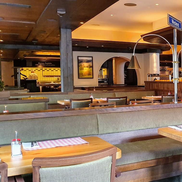 Restaurant "BLOCK HOUSE Frankfurt Westend" in Frankfurt am Main