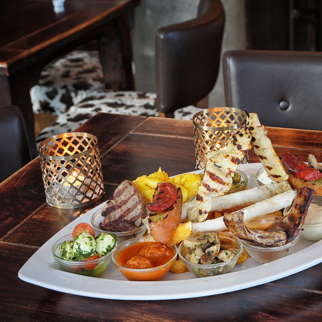 Restaurant "Buena Vista" in Frankfurt am Main