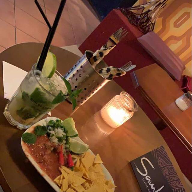 Restaurant "Sambar" in Diez