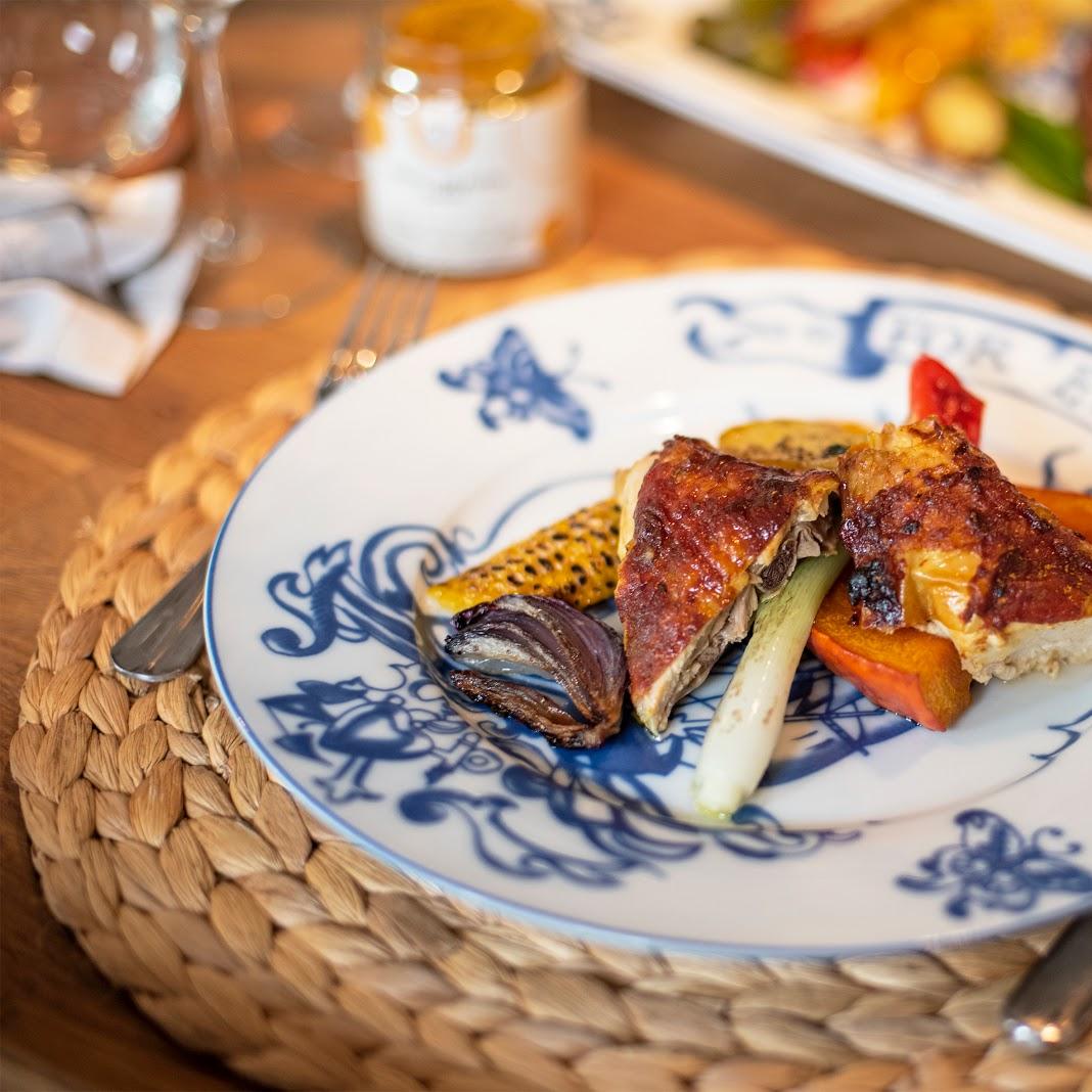 Restaurant "CUISINE M." in Krefeld