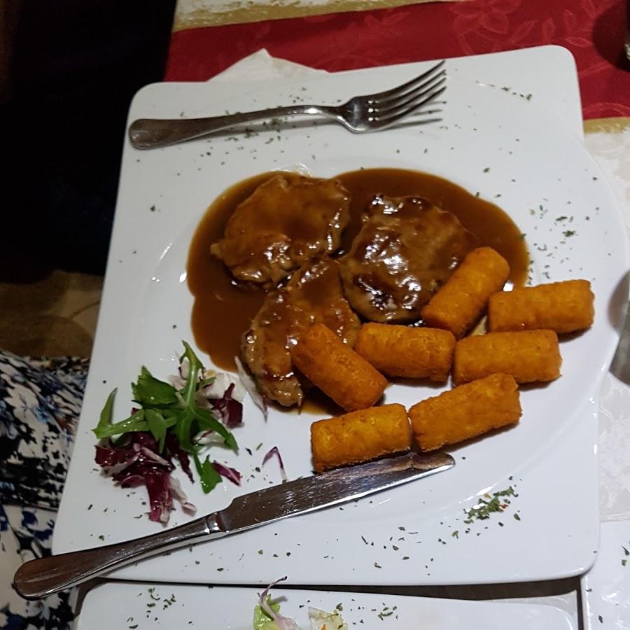 Restaurant "Ristorante Pizzeria San Marco" in Bad Ems