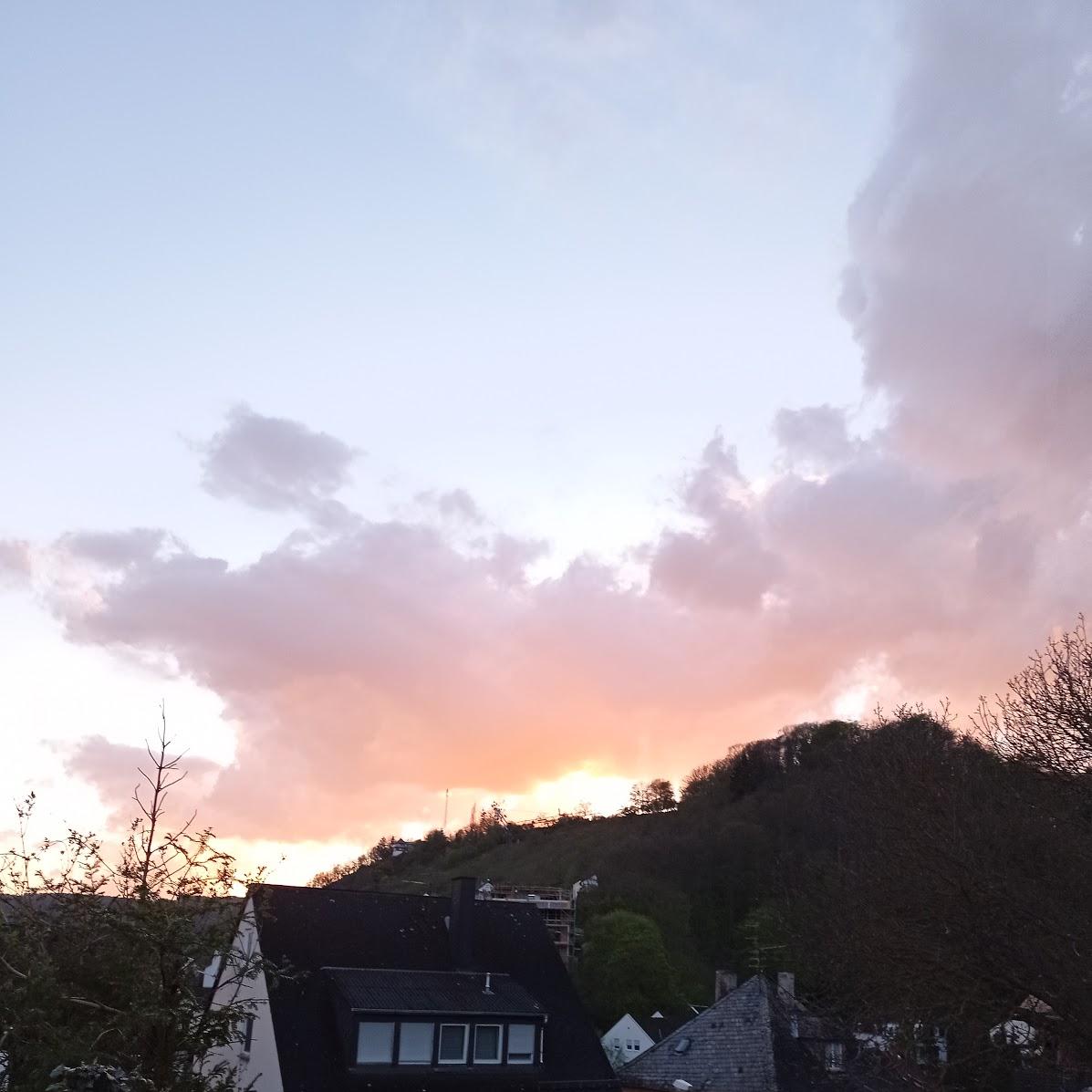 Restaurant "Sonnenblick" in Bad Ems