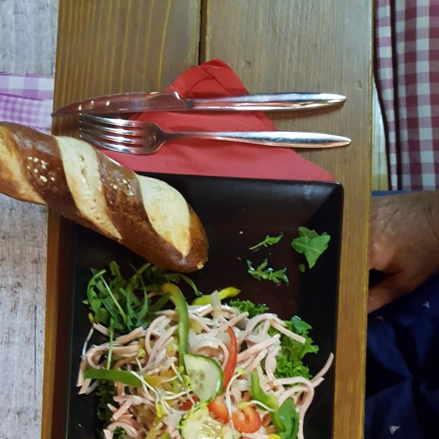 Restaurant "Hottes Stadl" in Bad Ems