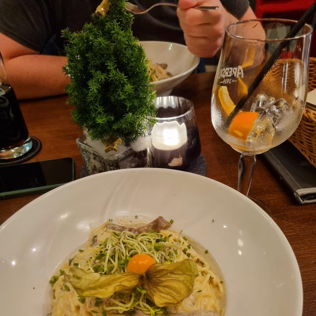 Restaurant "Restaurant Halberts (in der Emser Therme)" in Bad Ems