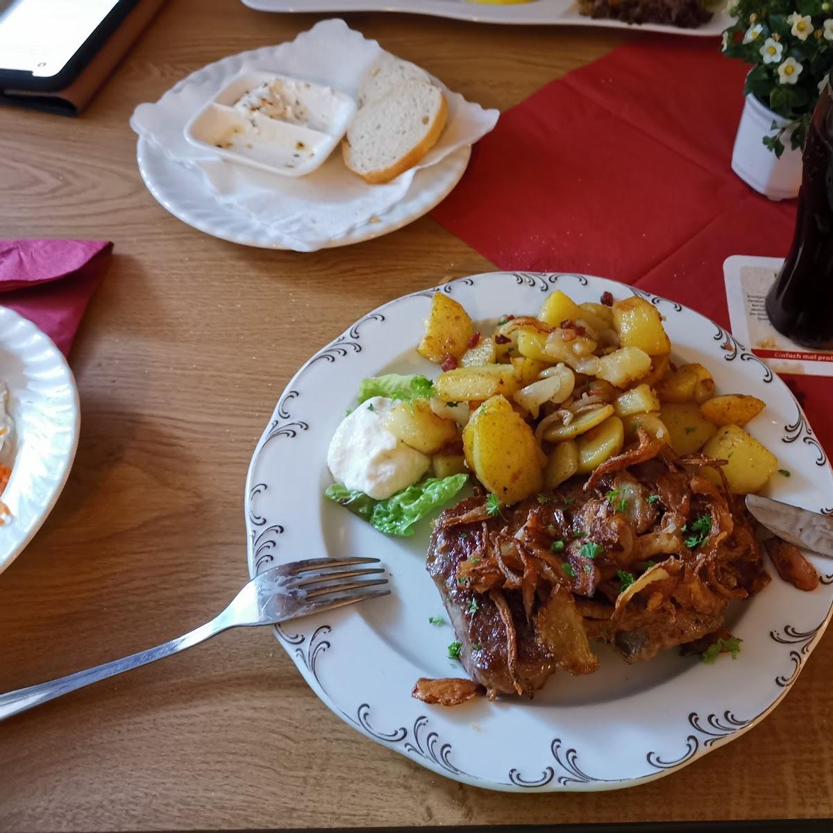Restaurant "Kreuzmühle" in Bad Ems