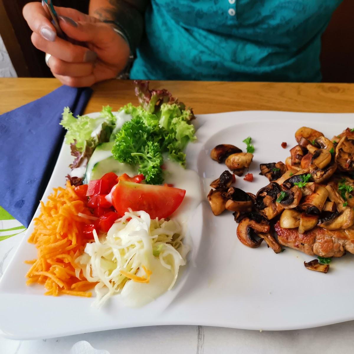 Restaurant "Kreuzmühle" in Bad Ems