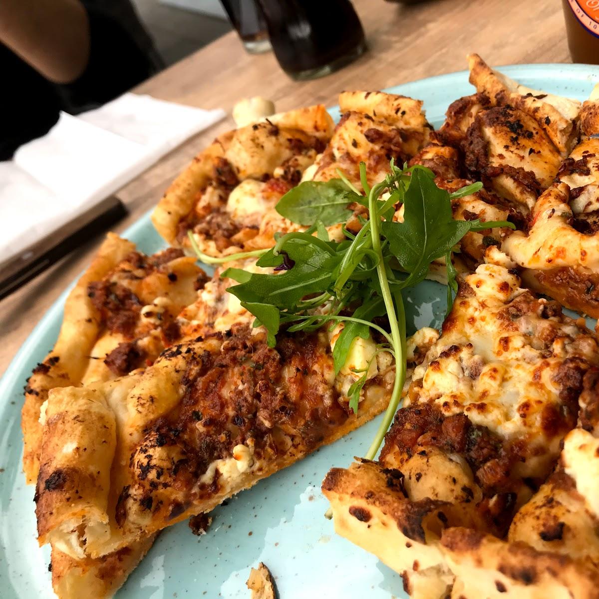 Restaurant "Pizza SSO" in Bad Ems