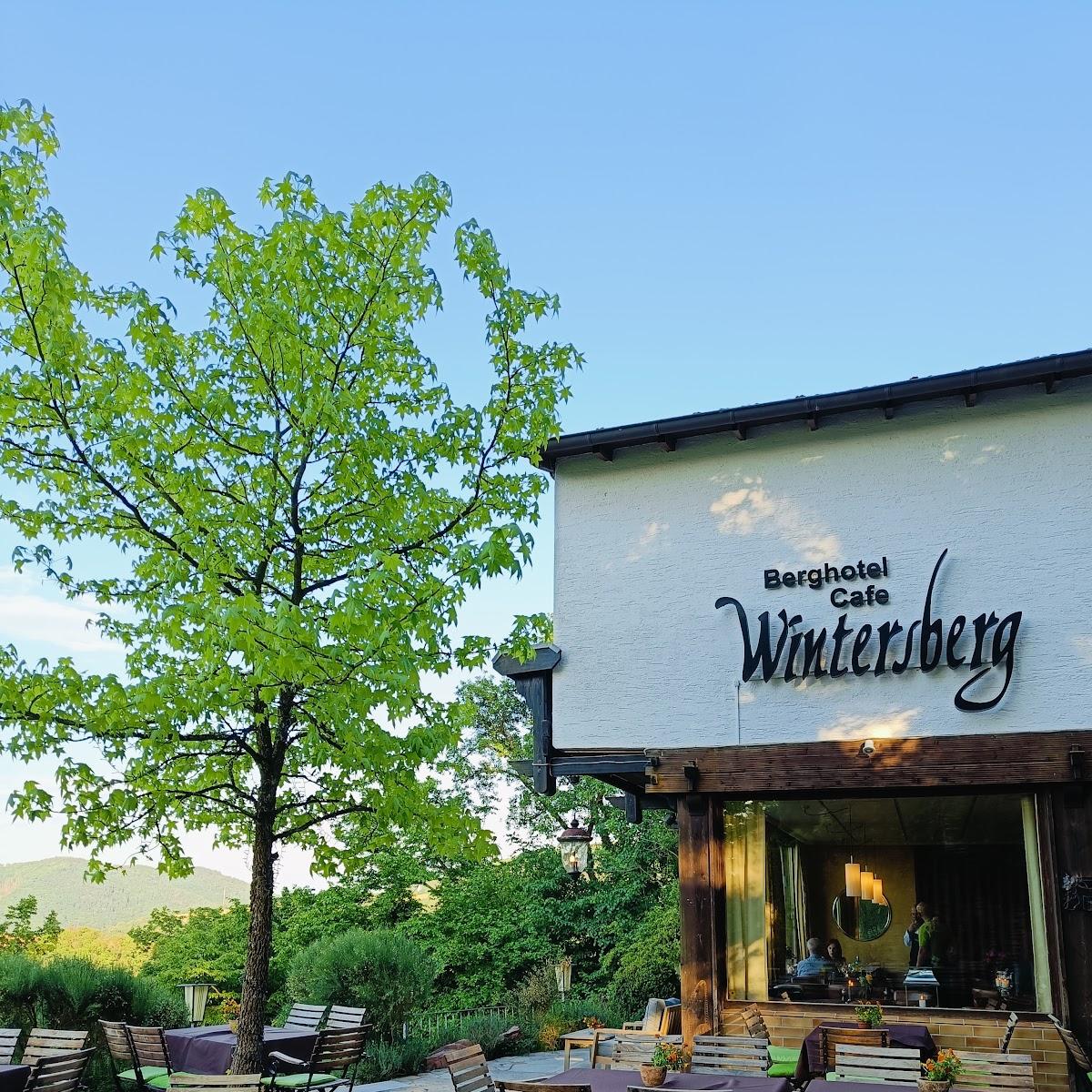 Restaurant "Cafe und Restaurant Wintersberg" in Bad Ems