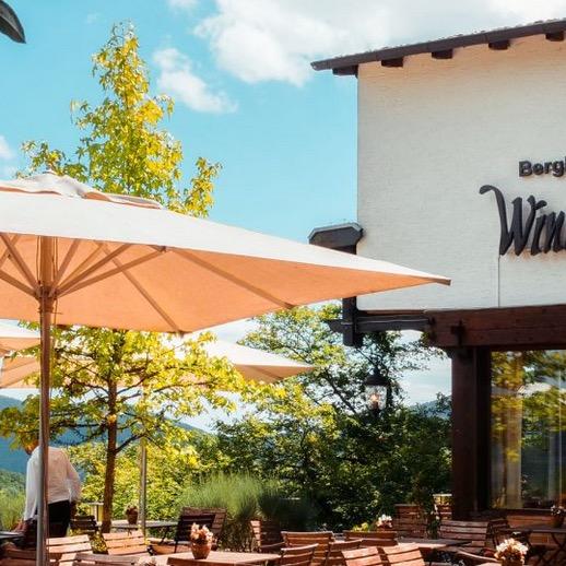 Restaurant "Hotel Wintersberg" in Bad Ems