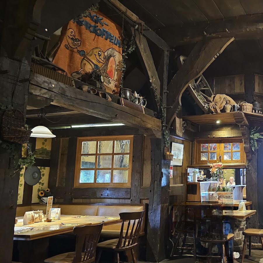 Restaurant "Die Knolle - Hachmeister & Ernstmeier GbR" in Bünde