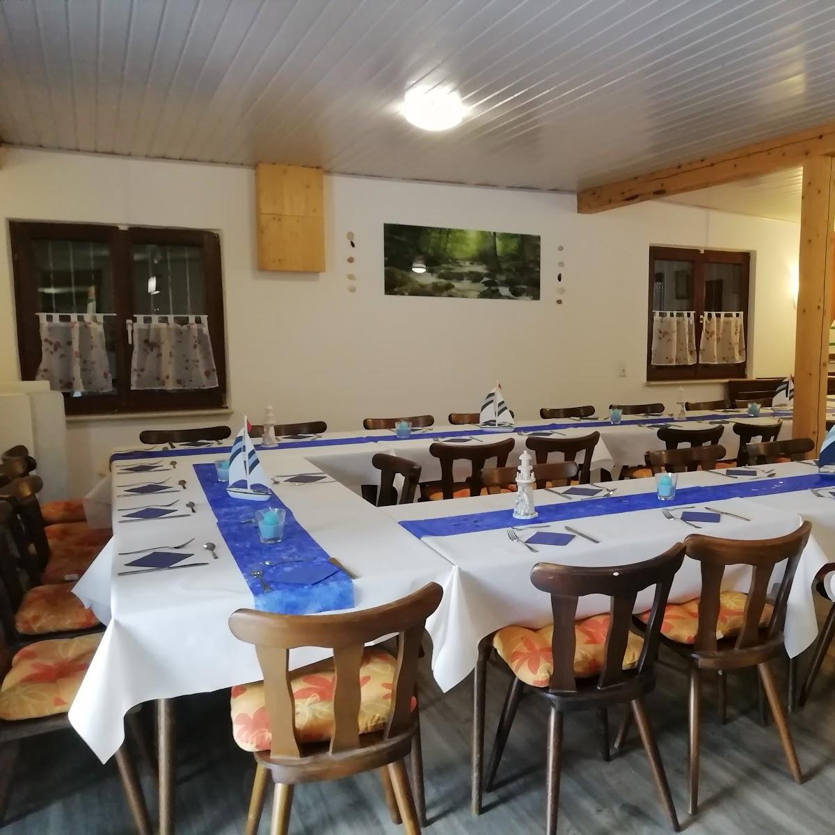 Restaurant "Anglerheim Ichenheim" in  Neuried