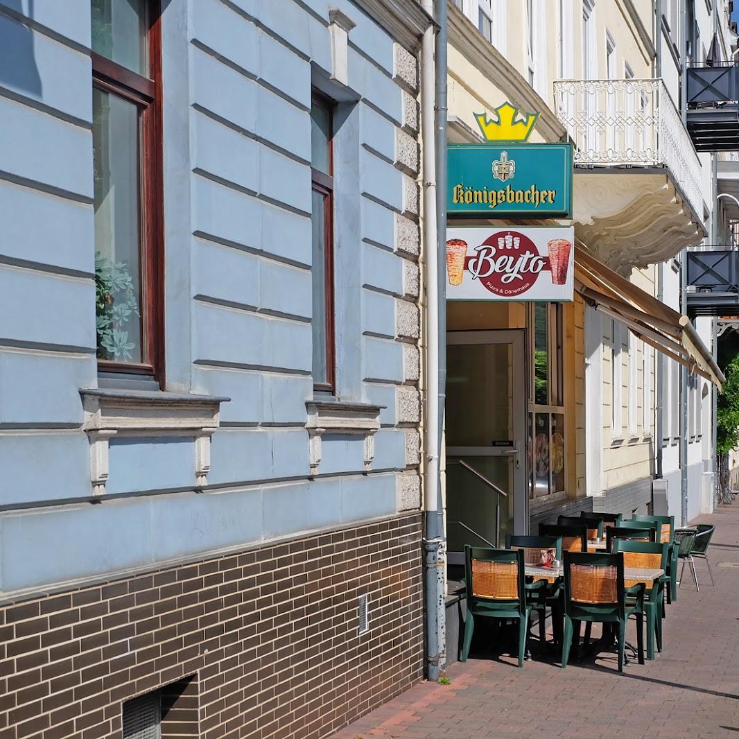 Restaurant "Mangal Imperium" in Bad Ems