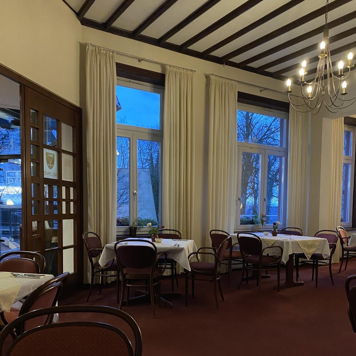 Restaurant "Hotel Restaurant Denzerheide" in Bad Ems