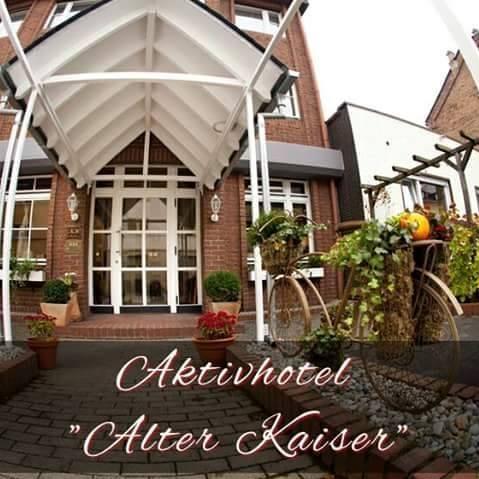 Restaurant "Aktivhotel Alter Kaiser" in Bad Ems