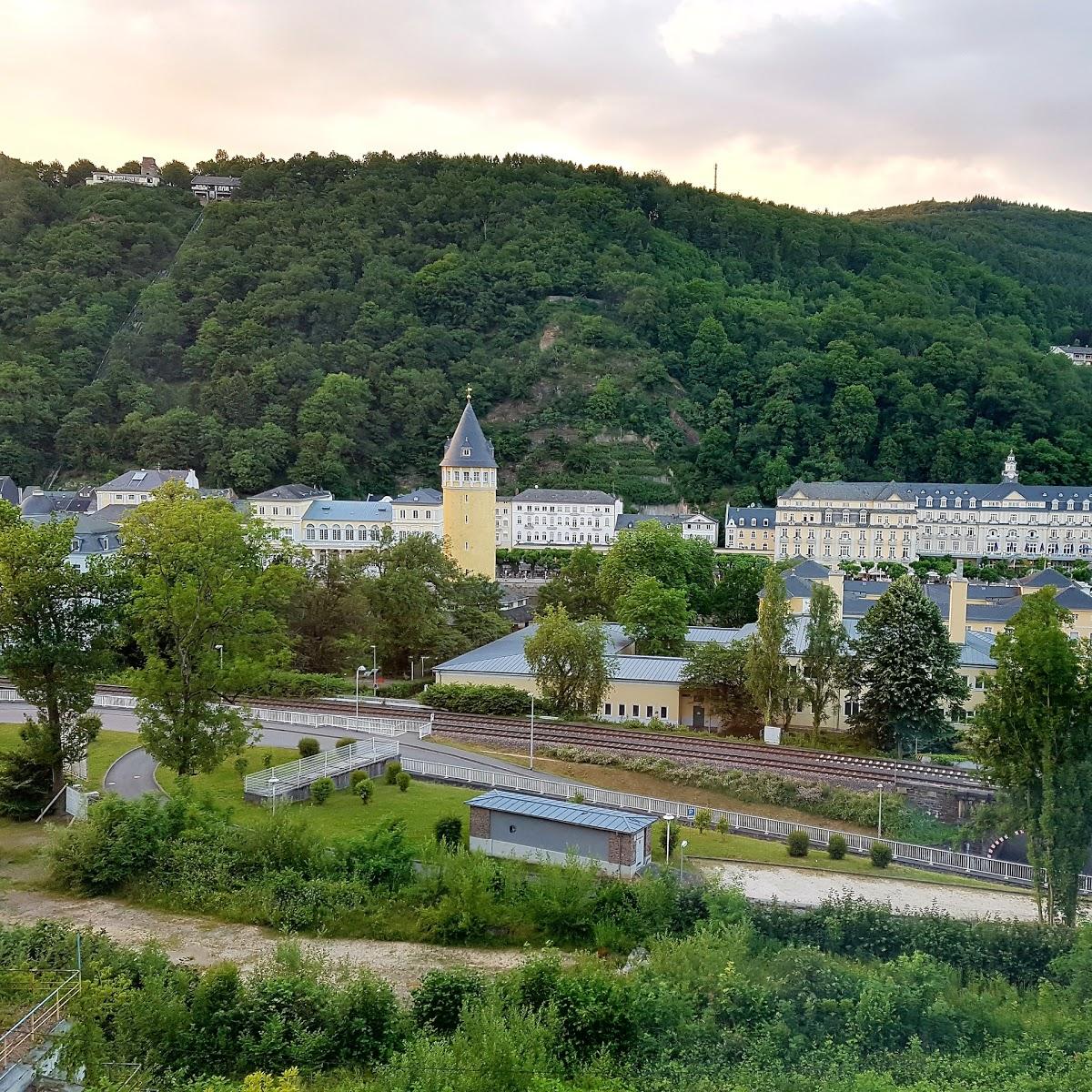 Restaurant "Hotel Schweizerhaus" in Bad Ems