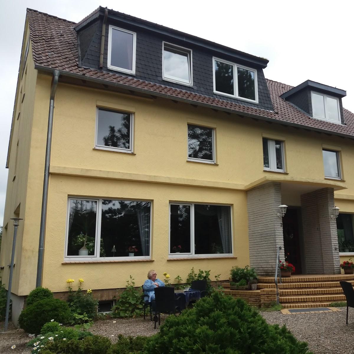 Restaurant "Hotel Gute Stube" in Süsel