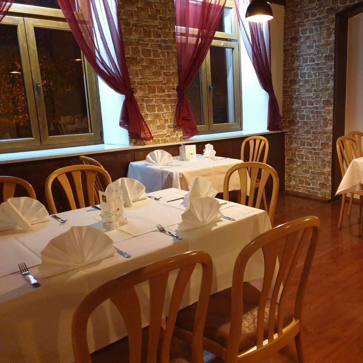 Restaurant "La Locanda  Da Mario " in  Kappel-Grafenhausen